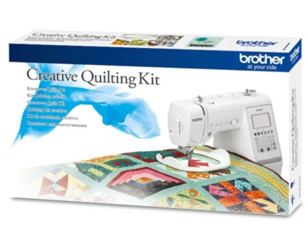 Brother QKM2UK | Creative Quilting Kit