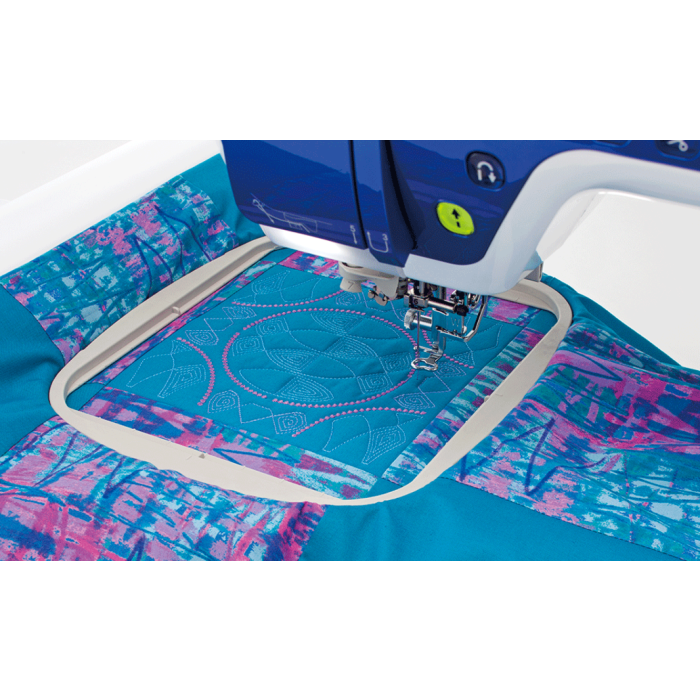 Brother EF91 Square Embroidery Frame 20cm x 20cm