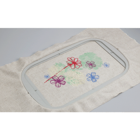 Brother EF92 Large Embroidery Frame 30cm x 20cm