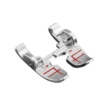 F070 Open Toe Dual Feed Foot