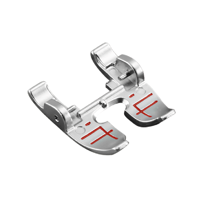 F070 Open Toe Dual Feed Foot