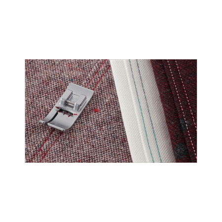 F082 Bi Level Foot - Left