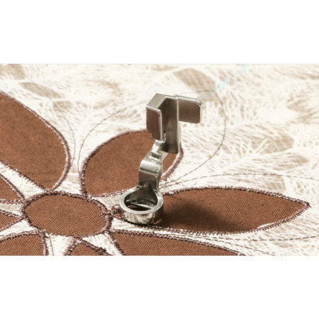F089 Ruler Foot (Low Shank)