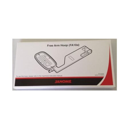Janome Free-Arm Hoop FA10a 100 x 40mm