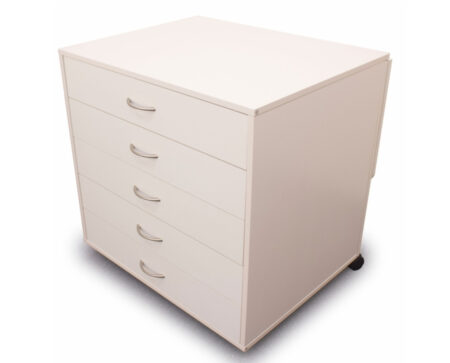 Horn 5 Drawer Unit