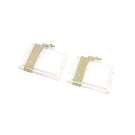 Janome Pintuck Cord Guides - 3 Lugs 202213000