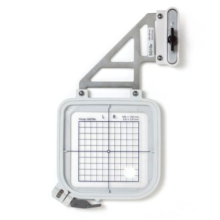 Janome Hoop SQ10e 100mm x 100mm