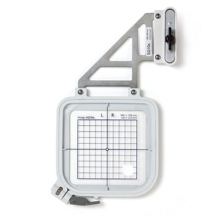 Janome Hoop SQ10e 100mm x 100mm