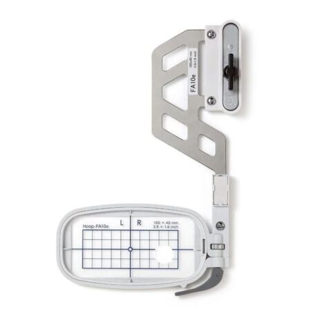 Janome Free-Arm Hoop FA10e 100mm x 40mm