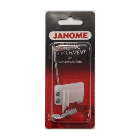 Janome Overlocker Beading Attachment & Foot - Category E - 202041108