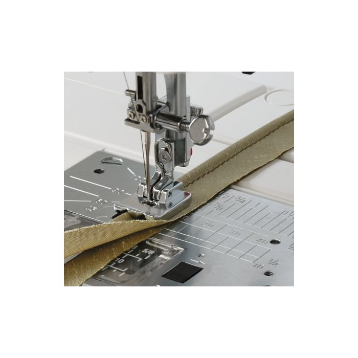 Janome Piping Foot Narrow Category D (9mm Stitch Width Models) 202462006