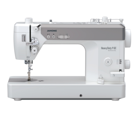 Janome HD9 QC Professional High-Speed Sewing Machine