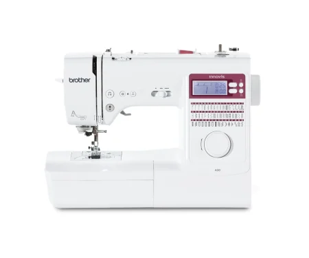 Brother Innov-is A50 sewing machine front view