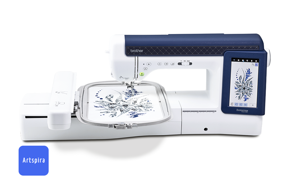 Brother Expedition Innov-is BX1 Sewing & Embroidery Machine