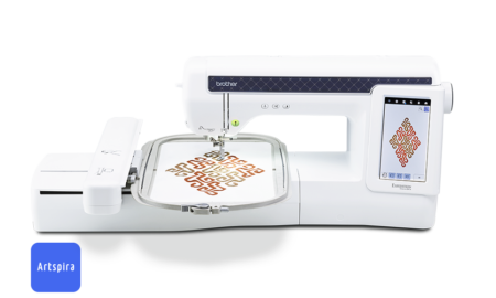 Brother Expedition Innov-is BX1e Embroidery Machine