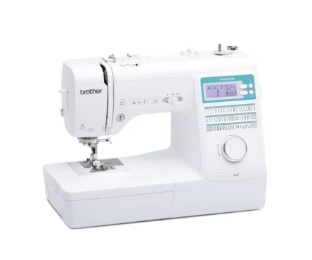 Brother Innov-is A65 sewing machine angled product view